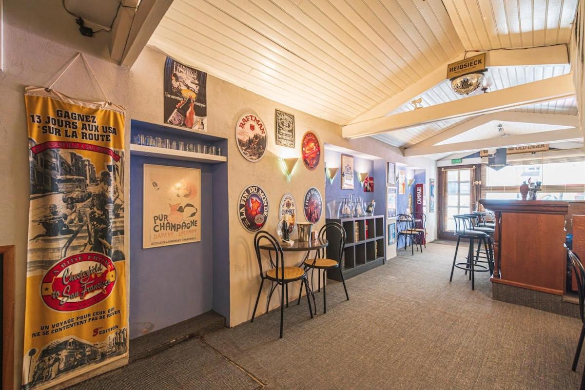 Bar A Bulles - Ancien Comptoir Transforme Villa Reims Dış mekan fotoğraf