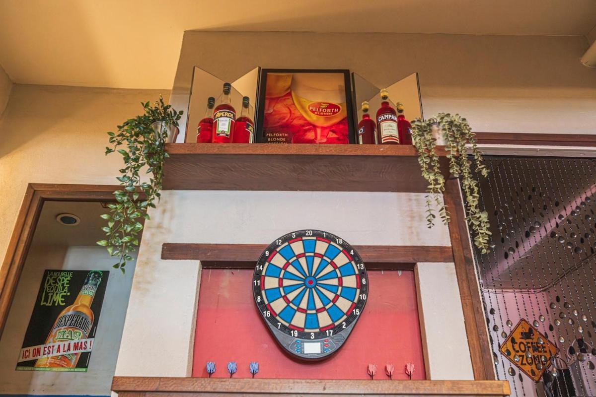 Bar A Bulles - Ancien Comptoir Transforme Villa Reims Dış mekan fotoğraf